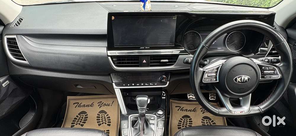 Kia Seltos 1.4 Gtx + Petrol At, 2020, Petrol