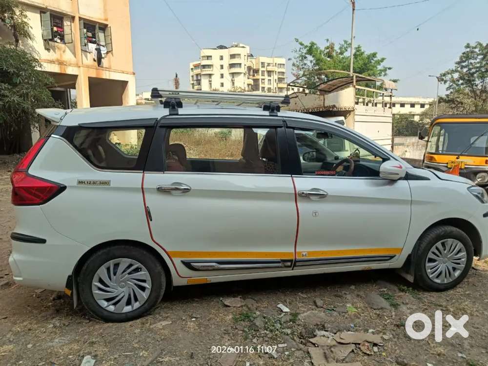 Ertiga 2019 Model Tour M Cng