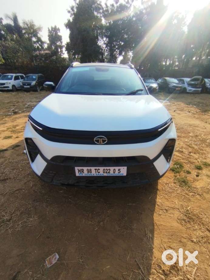 Tata Nexon Fearless Plus S 1.2 Revotron Petrol 7 Dca Dt, 2024, Petro..