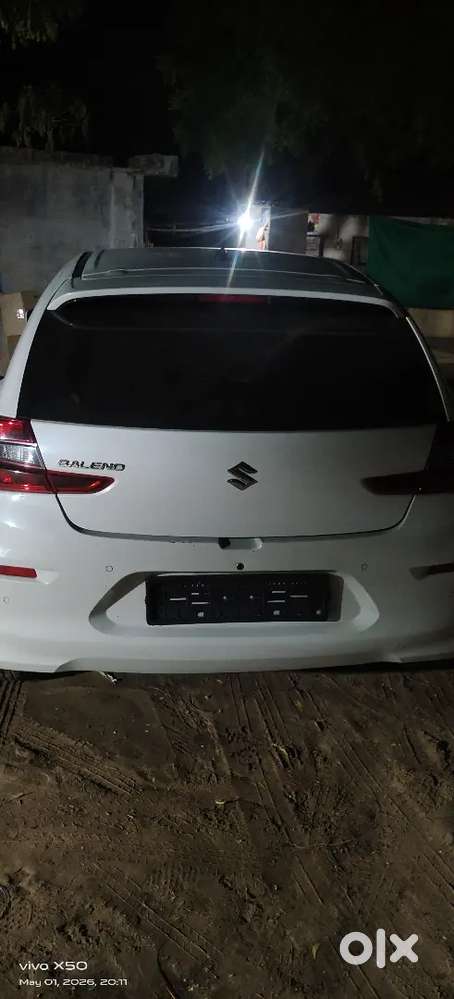 Maruti Suzuki Baleno 2023 Petrol 100000 Km Driven