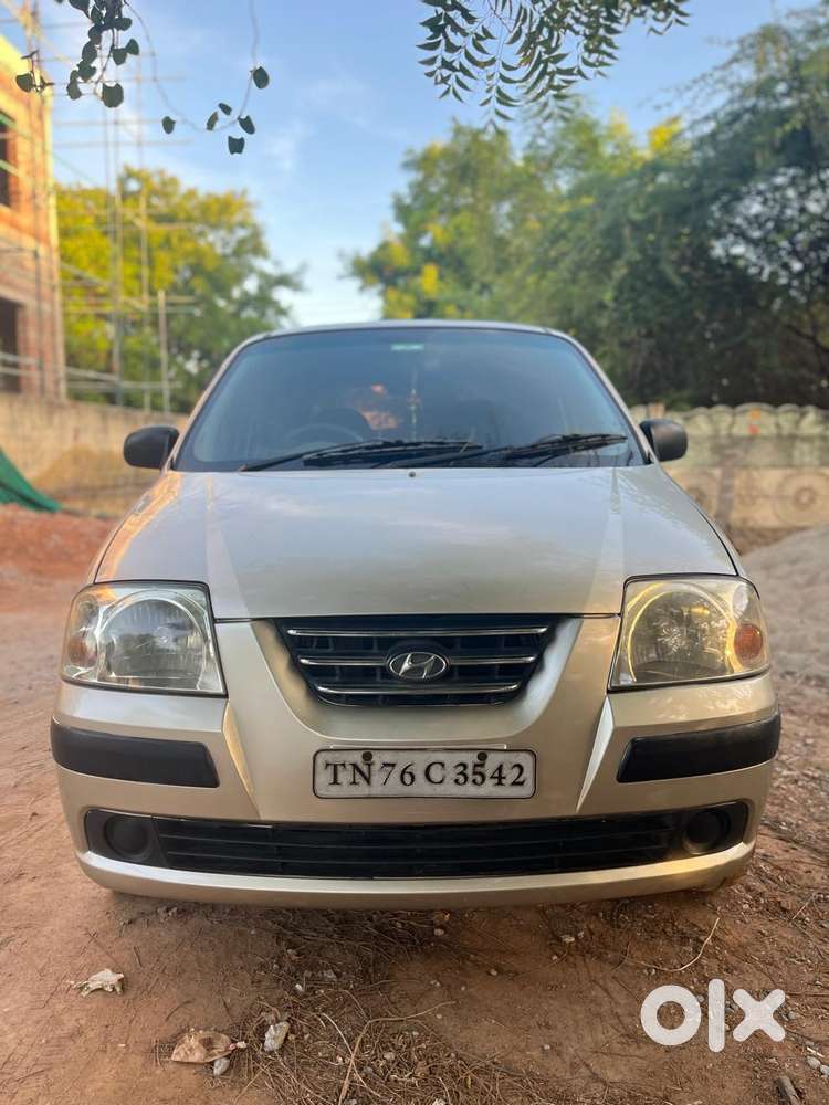 Hyundai Santro Xing Xl Erlx Euro Ii, 2007, Petrol