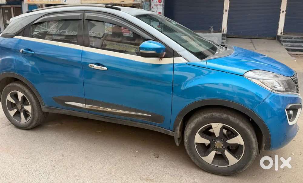 Tata Nexon Diesel 2018
