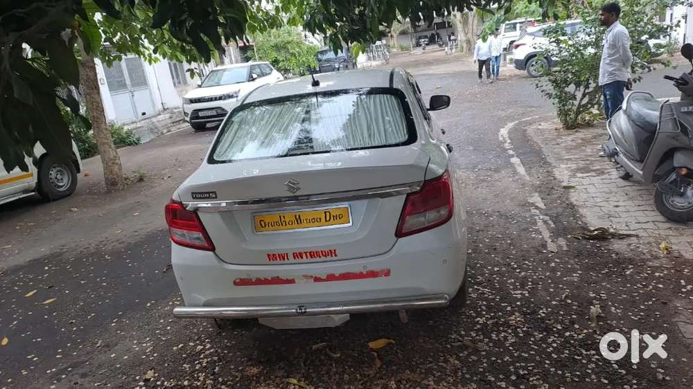 2017-2020 Maruti Dzire Cng