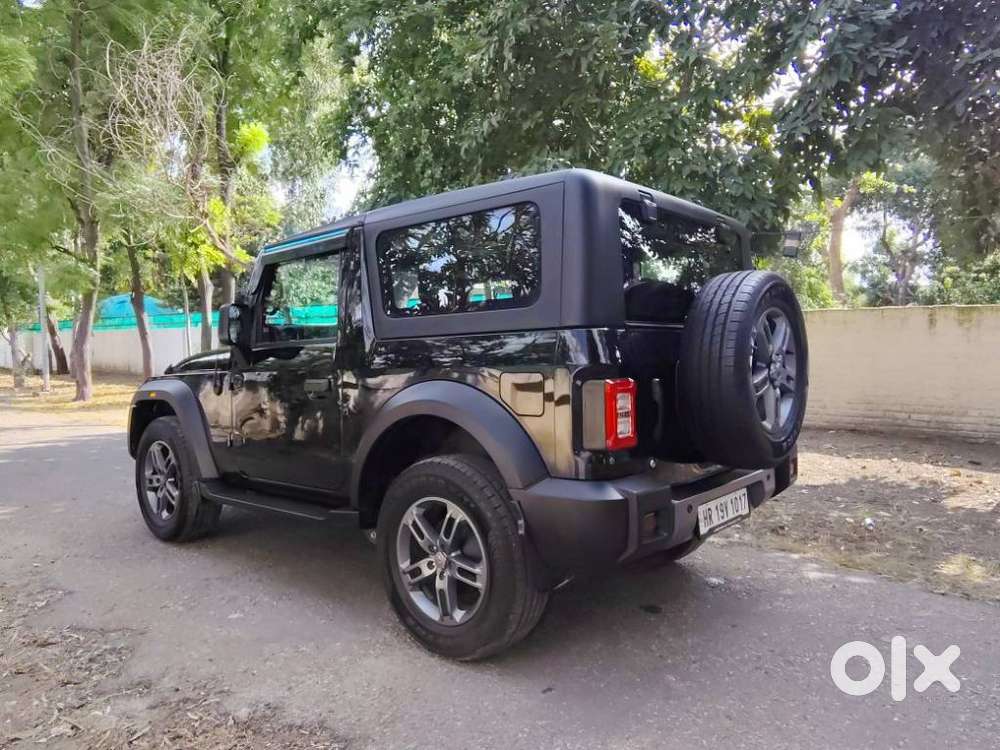 Mahindra Thar Lx Hard Top Diesel Mt Rwd, 2026, Diesel