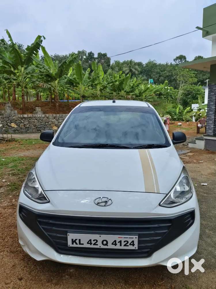 Hyundai New Santro 1.1 2018