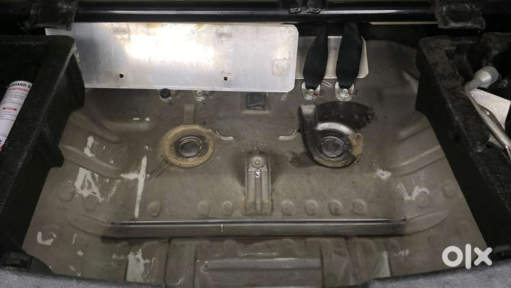 Maruti Suzuki Wagon R 1.0 Vxi, 2014, Petrol