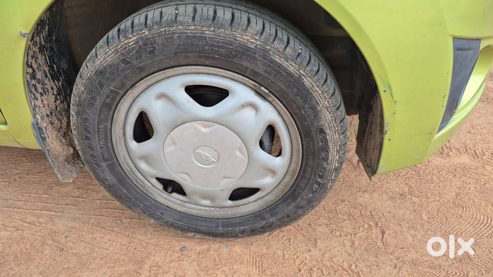 Chevrolet Beat Ls, 2011, Petrol