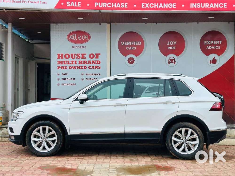 Volkswagen Tiguan 2.0 Tdi Highline, 2018, Diesel