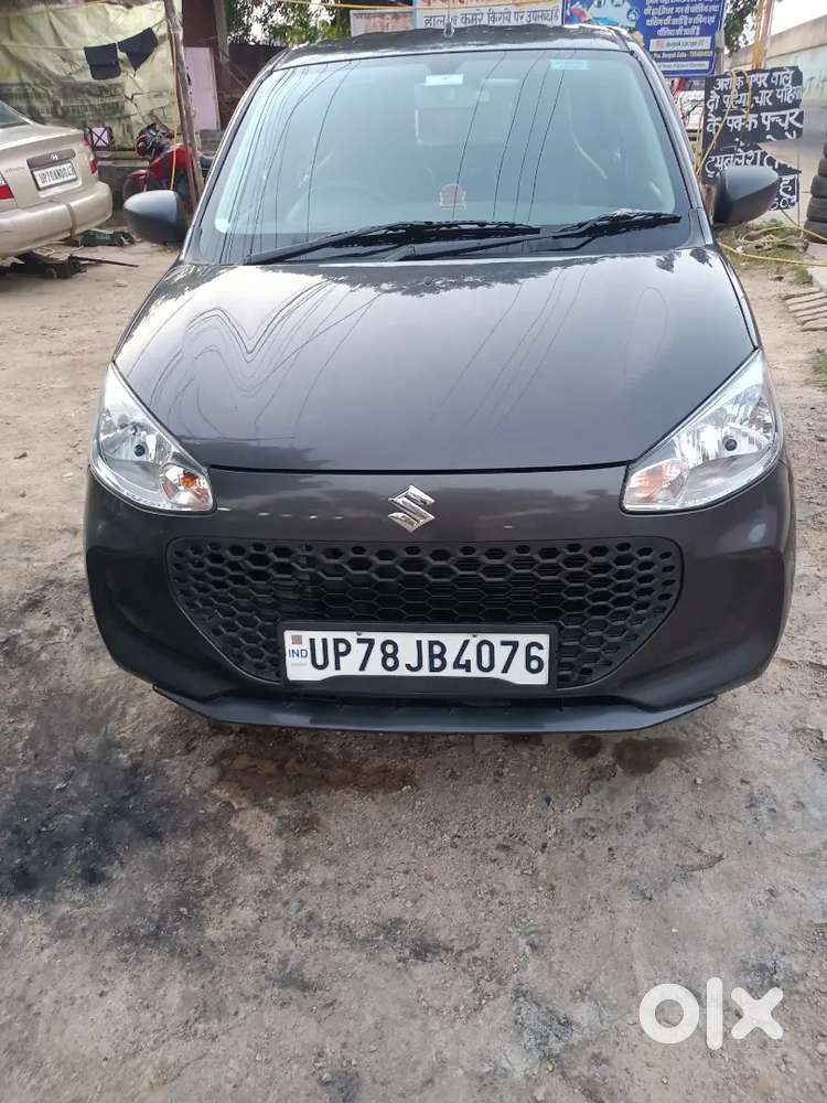 Maruti Suzuki Alto 1.0 2025 Manual