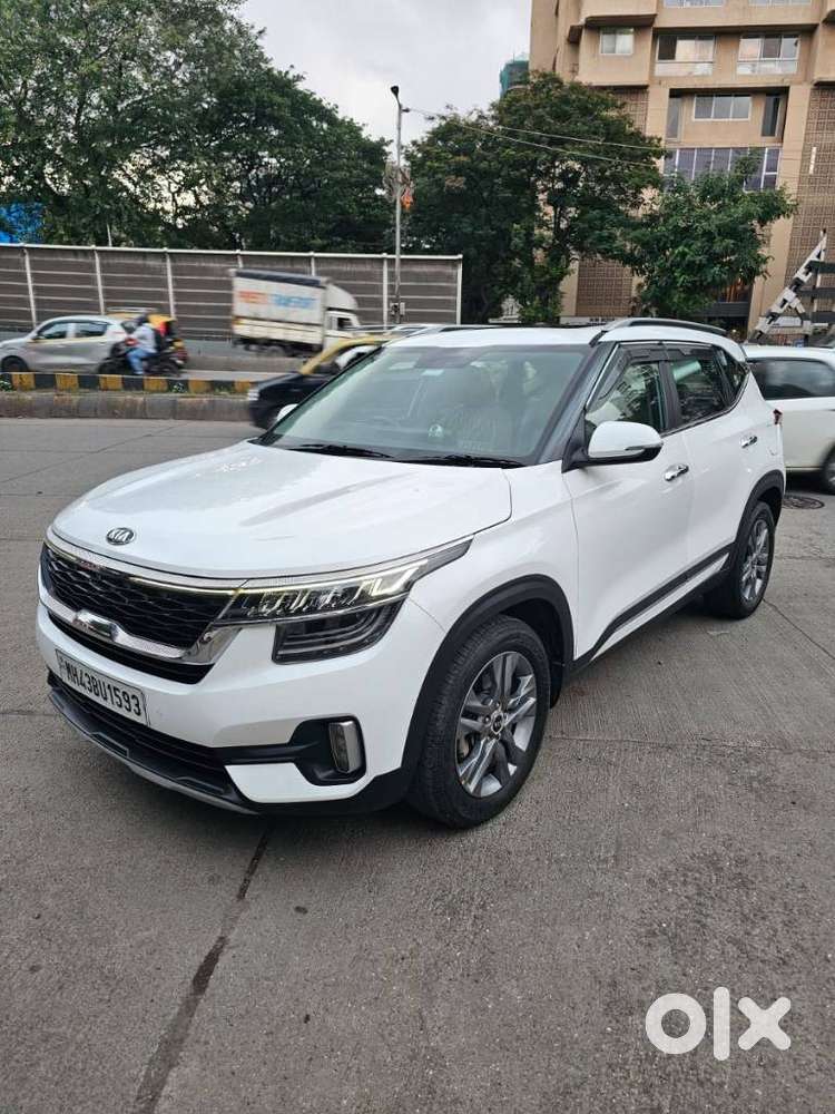 Kia Seltos Htx (o) 1.5 Diesel 6mt, 2020, Diesel