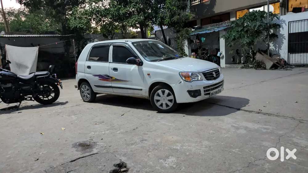 Maruti Suzuki Alto 2013 2nd Owner