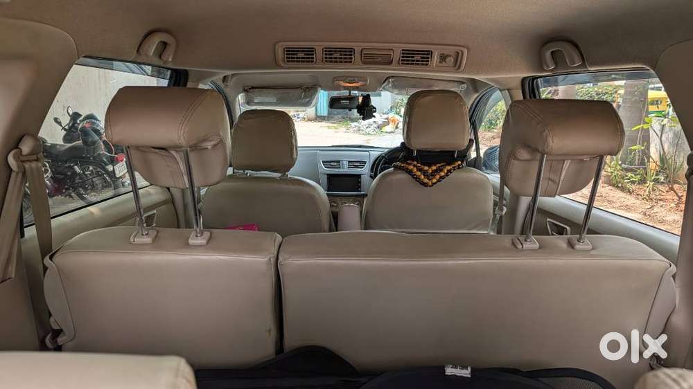 Maruti 2017 Ertiga Zxi+ Petrol  Single Owner  70,000 Km  Excellent