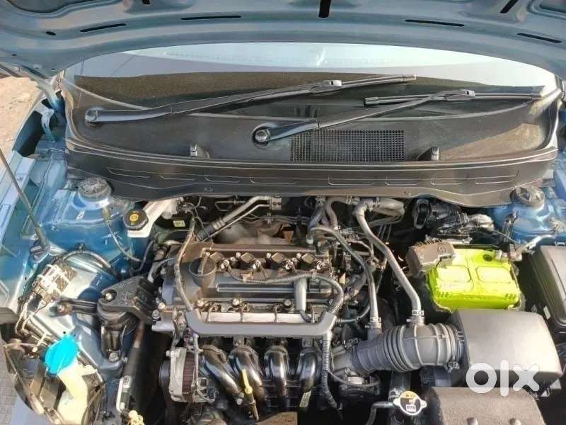 Hyundai Venue S 1.2 Petrol, 2021, Petrol