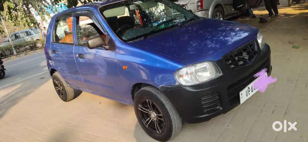 Maruti Suzuki Alto 800 2011 Petrol 75000 Km Driven