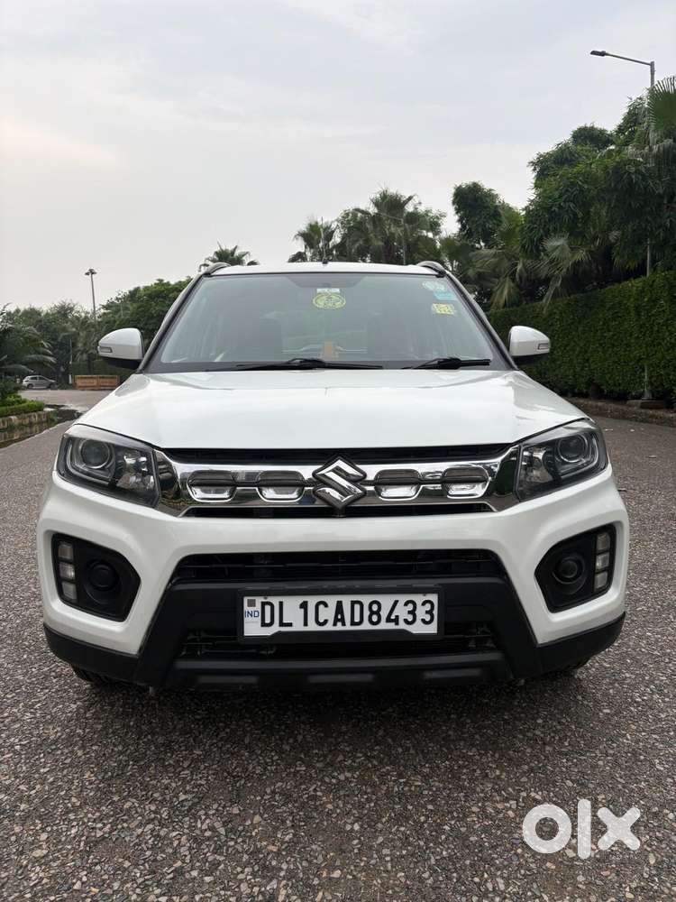 Maruti Suzuki Brezza 1.5 Lxi Cng, 2021, Cng & Hybrids