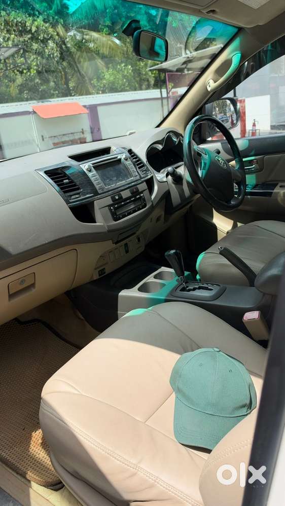 2013 Toyota Fortuner Diesel