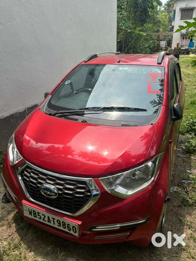 Datsun Redigo 2020 Petrol Good Condition