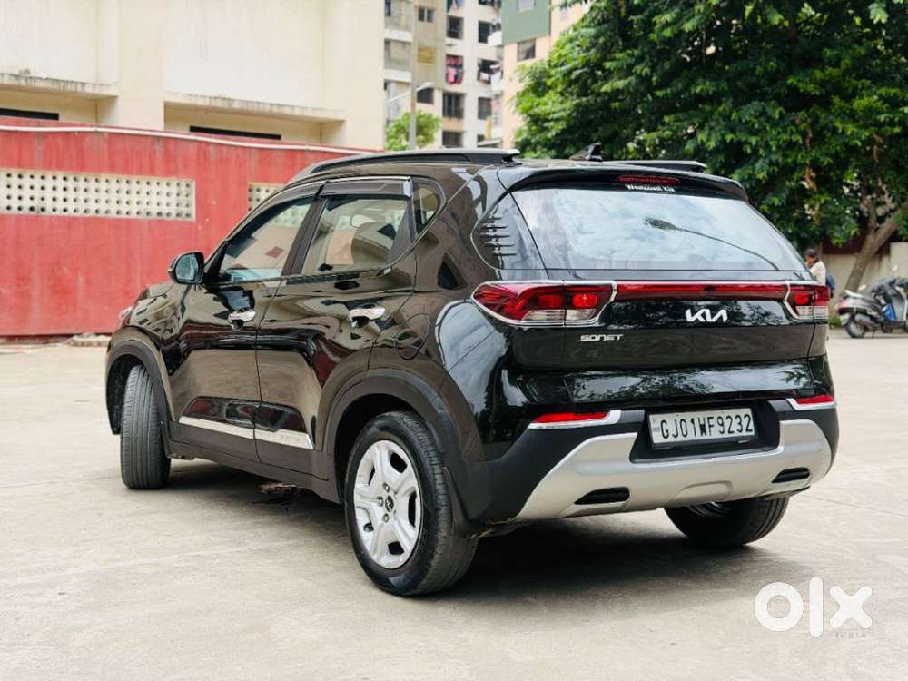Kia Sonet Htk Plus, 2022, Diesel