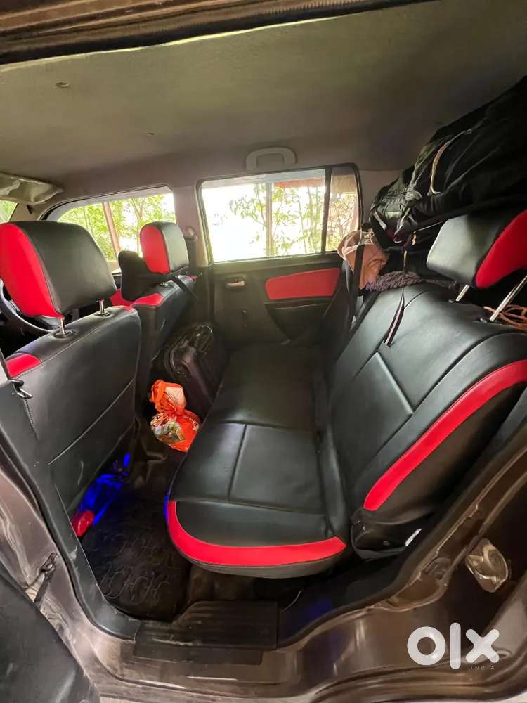 Maruti Suzuki Wagon R 2017-18