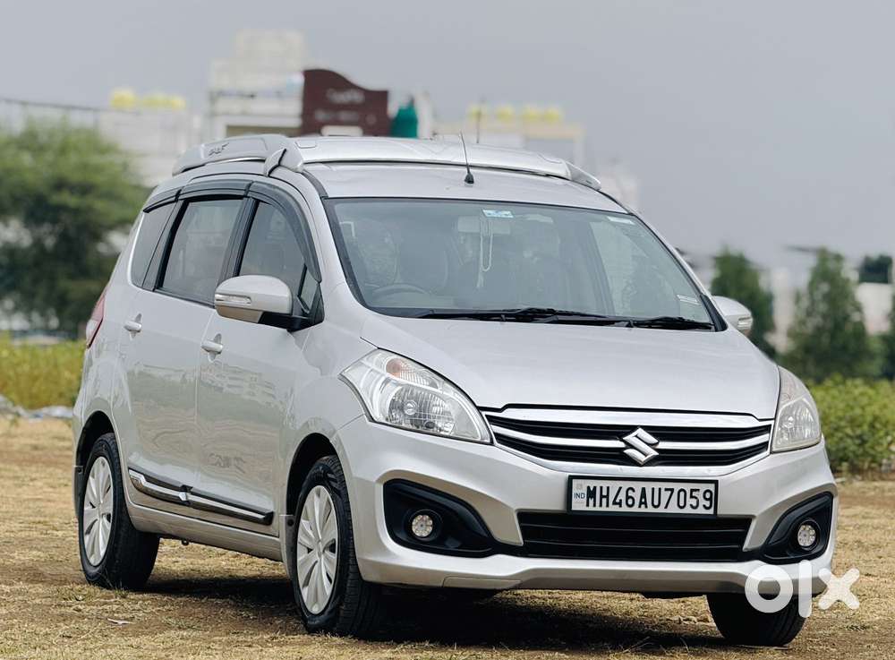 Maruti Suzuki Ertiga Shvs Vdi, 2016, Diesel