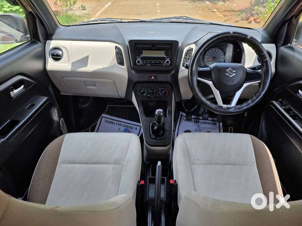 Maruti Suzuki Wagon R Vxi Optional, 2020, Petrol