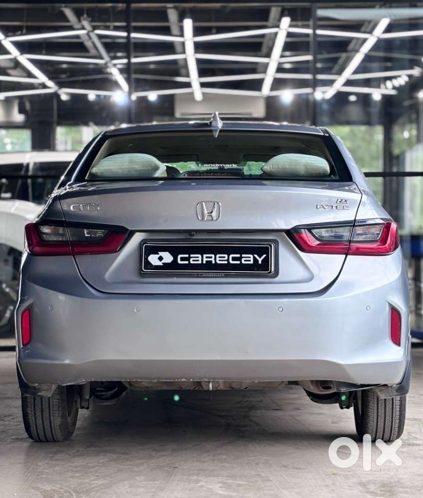 Honda City Zx Cvt, 2022, Petrol