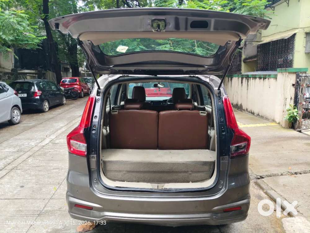 Maruti Suzuki Ertiga 1.5 Vxi, 2020, Petrol