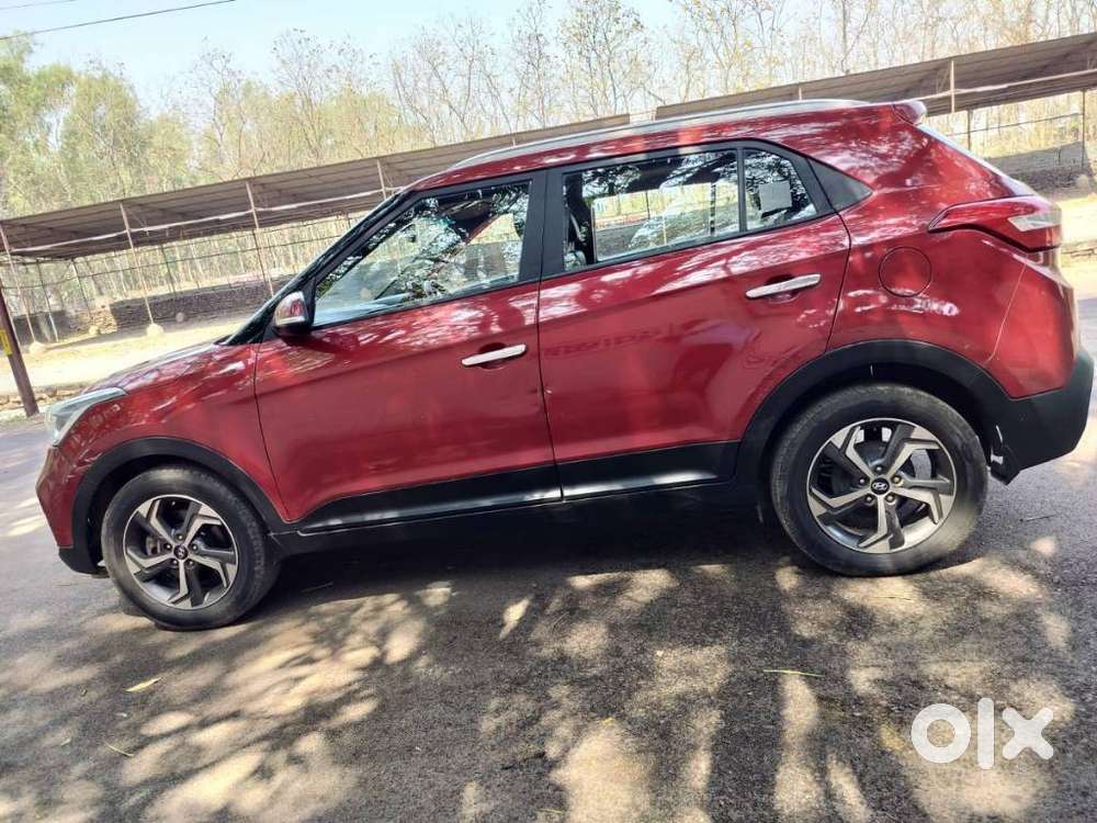 Hyundai Creta 1.6 Sx (o), 2019, Petrol