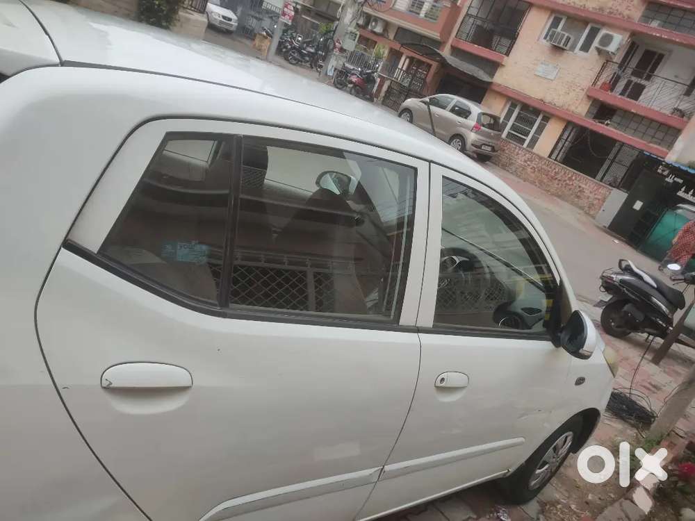 Hyundai I10 Sportz 2010