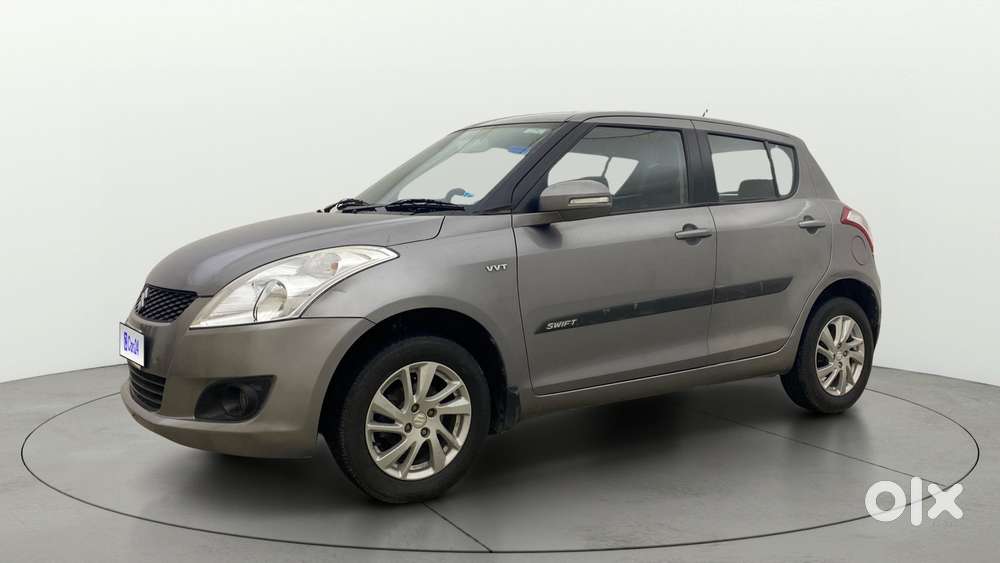 Maruti Suzuki Swift Zxi, 2014, Petrol