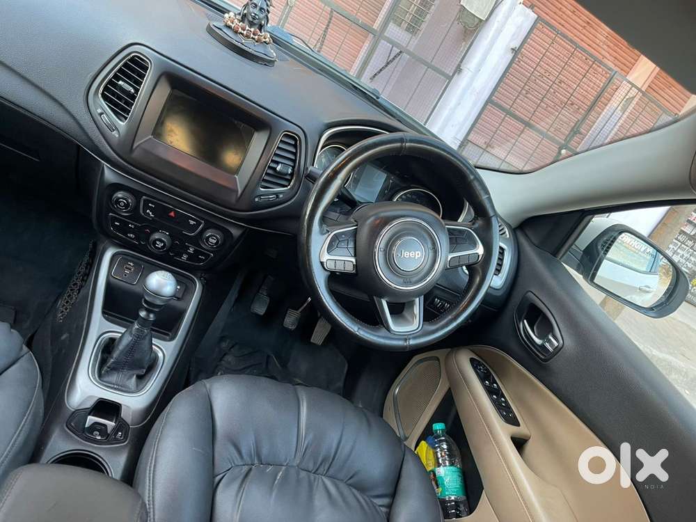 Jeep Compass 2017 Diesel