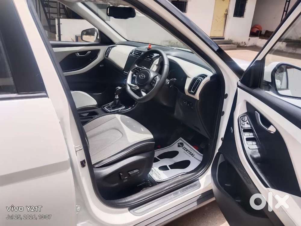 Hyundai Creta Sx (o) 1.5 Diesel, 2023, Diesel