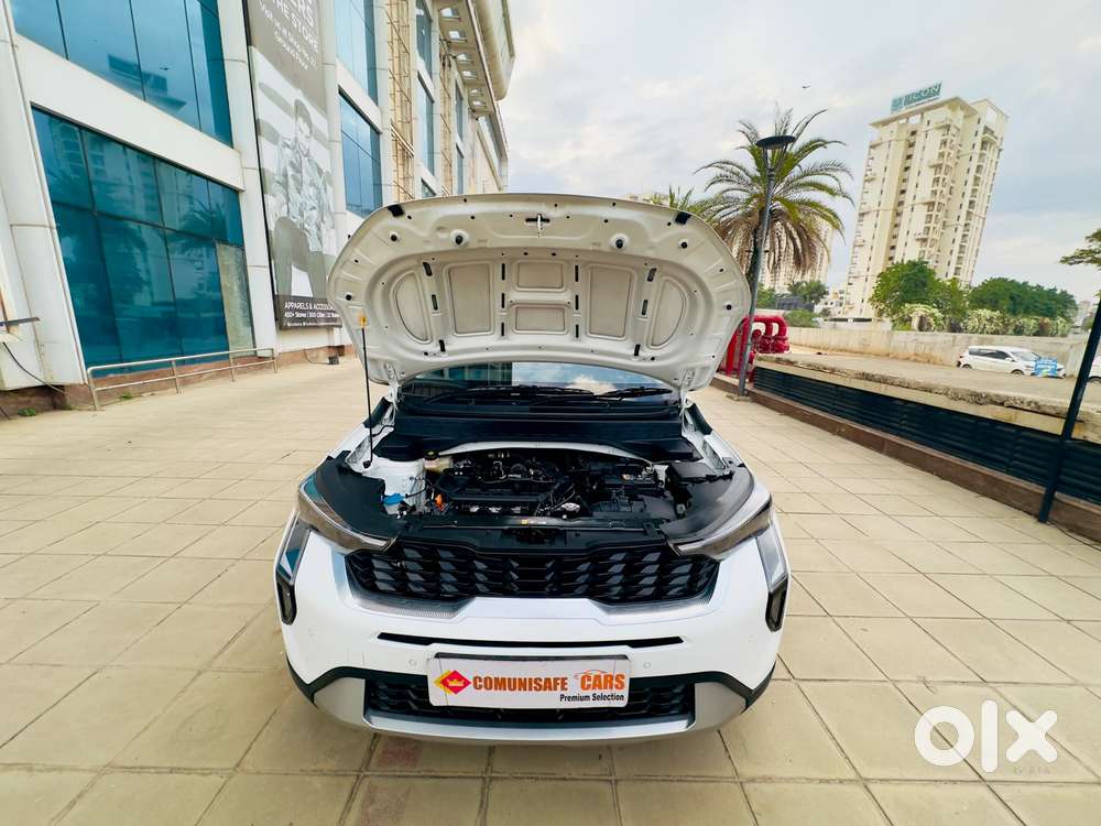 Kia Sonet G 1.2 5mt Htk(o), 2024, Petrol