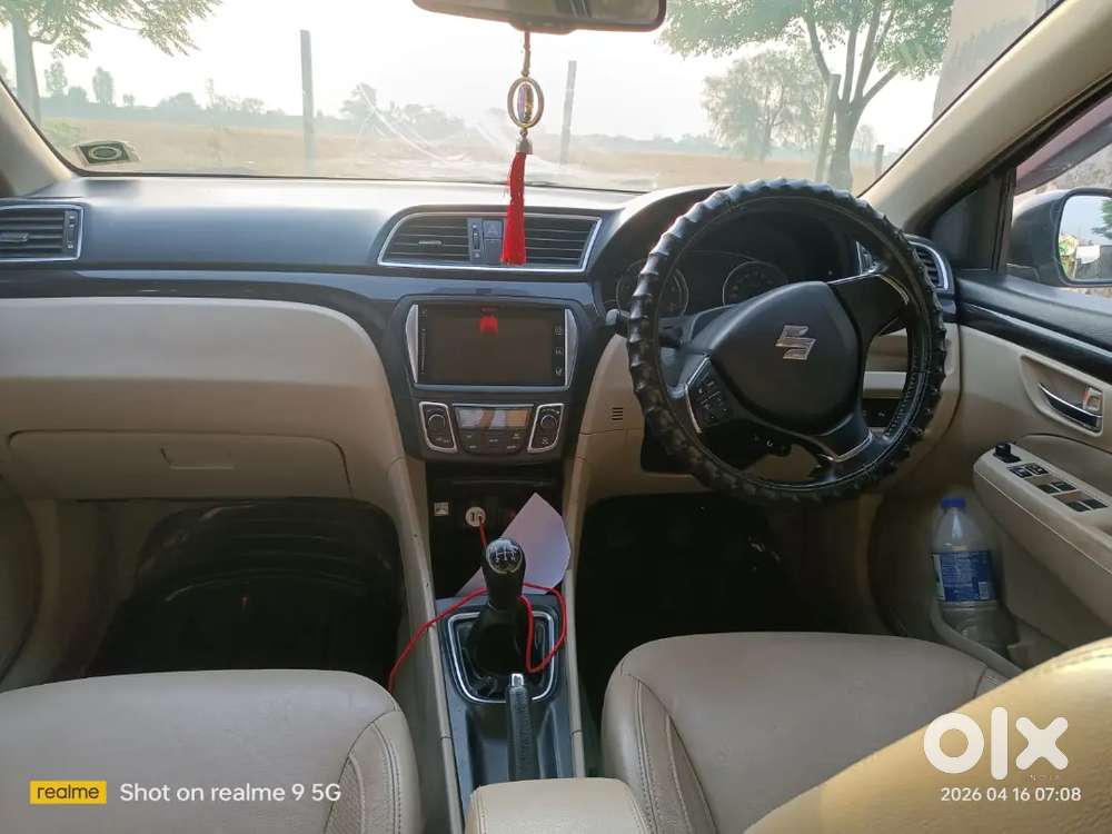Maruti Suzuki Ciaz Zdi Plus 2016 Diesel Pb15 Number