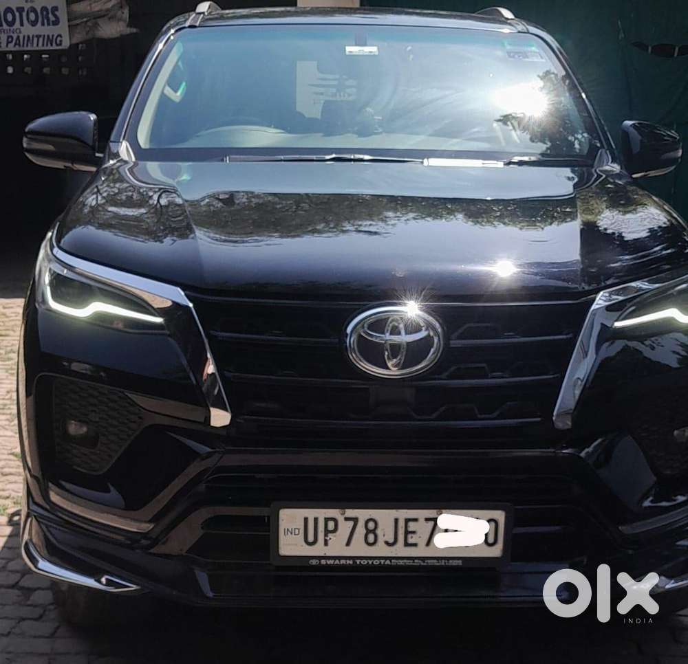 Toyota Fortuner Leader Edition (at), 2025, Diesel