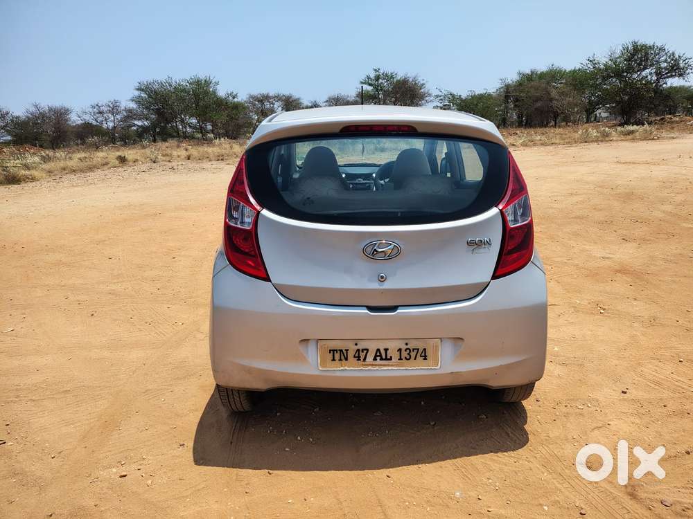 Hyundai Eon, 2018, Petrol