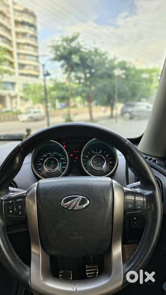 Mahindra Xuv500 W11, 2019, Diesel