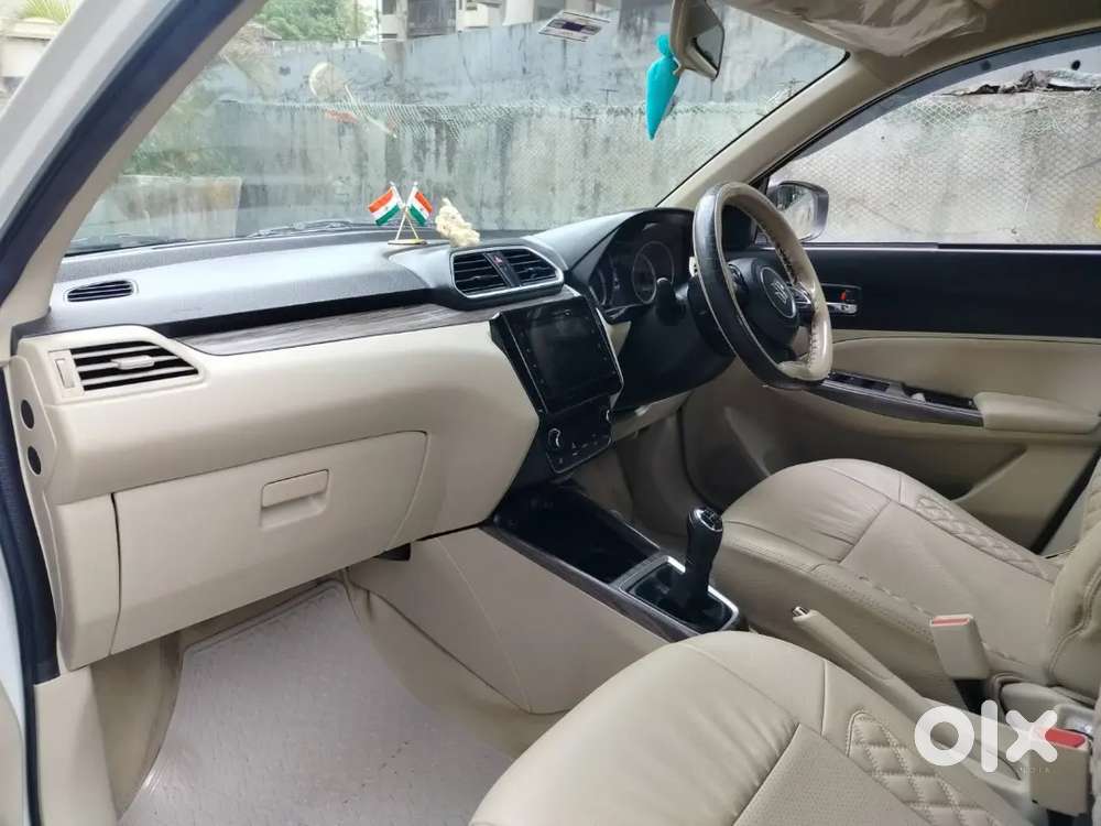 Maruti Dzire 2020 Zxi Plus Petrol In Showroom