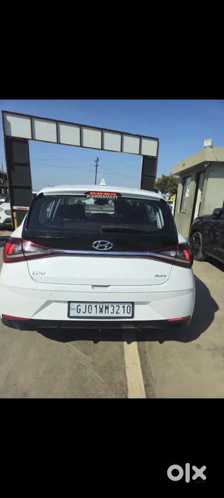 2023 Hyundai I20 Petrol 1st