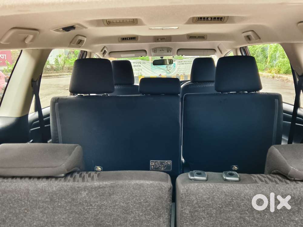 Toyota Innova Crysta 2.4 Gx Mt 8s, 2016, Diesel