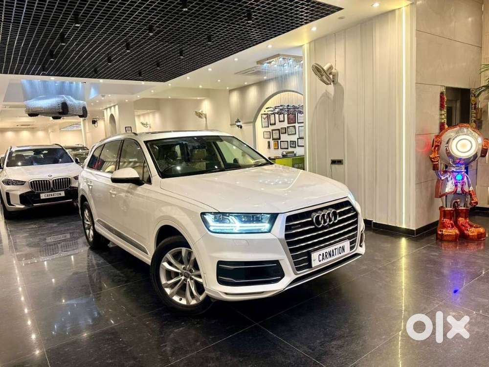 Audi Q7 3.0 Tdi Quattro Technology Pack, 2020, Diesel