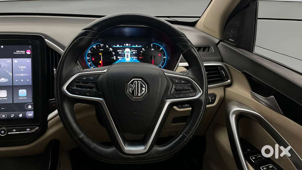 Mg Hector 1.5 Hybrid Sharp, 2021, Petrol