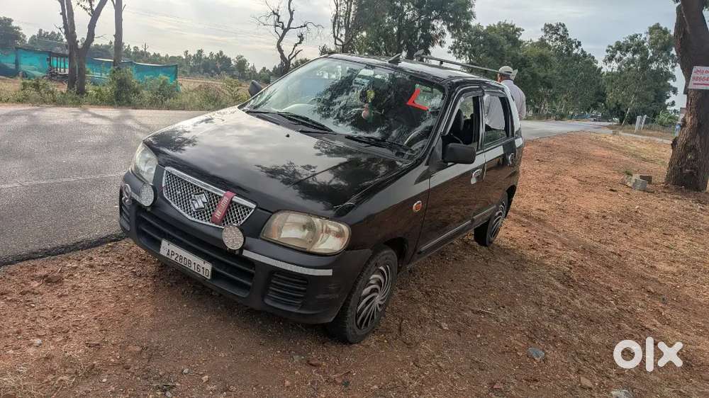Maruti Suzuki Alto 2009 Petrol Manual Renewal 2029