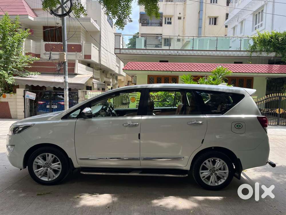 Toyota Innova Crysta 2.4 Z 7 Str, 2019, Diesel