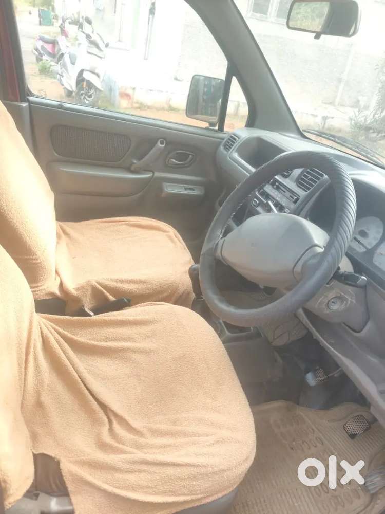 Maruti Suzuki Wagon R 2004 Model