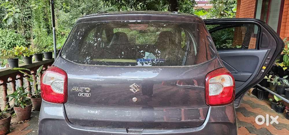Alto K10 Automatic June 2024 For Sale