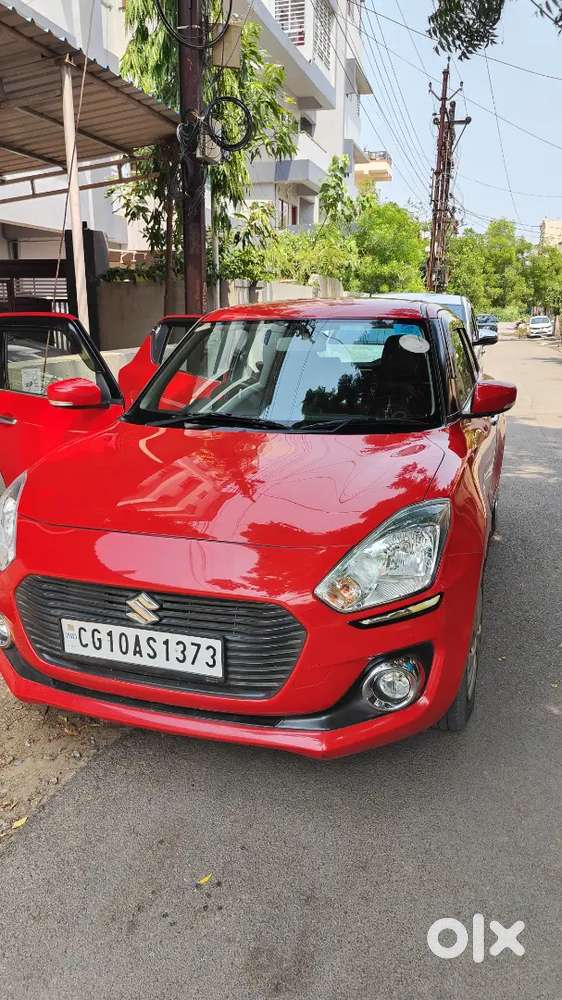 Maruti Suzuki New-gen Swift 2019 Petrol 60000 Km Driven