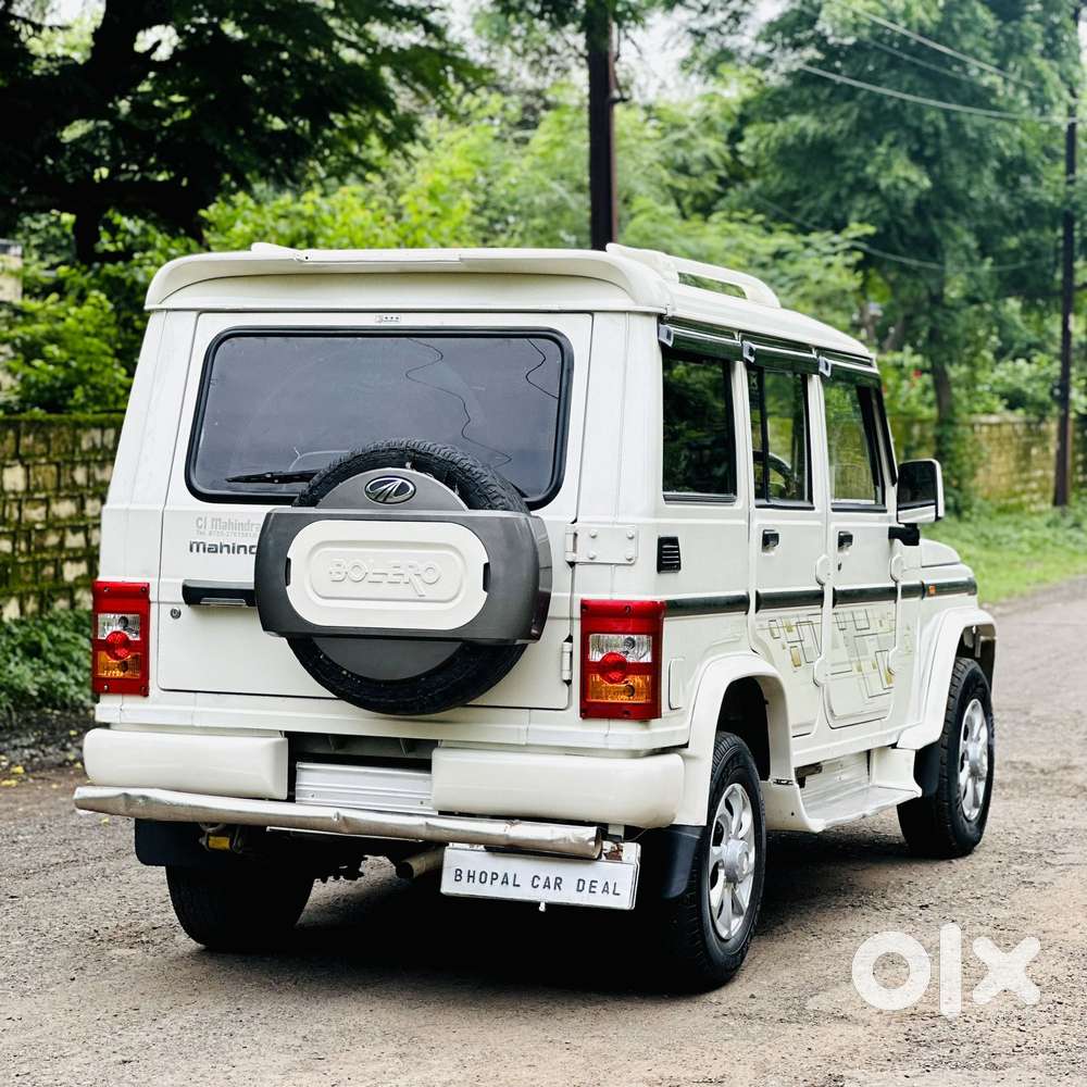 Mahindra Bolero Zlx, 2014, Diesel