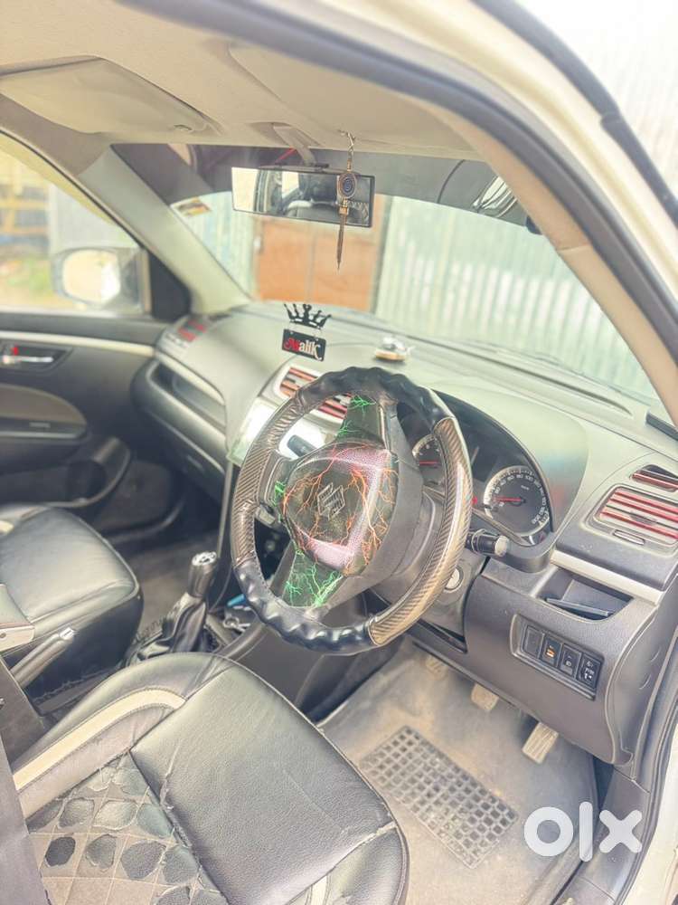Swift Maruti Vxi 2015 Petrol