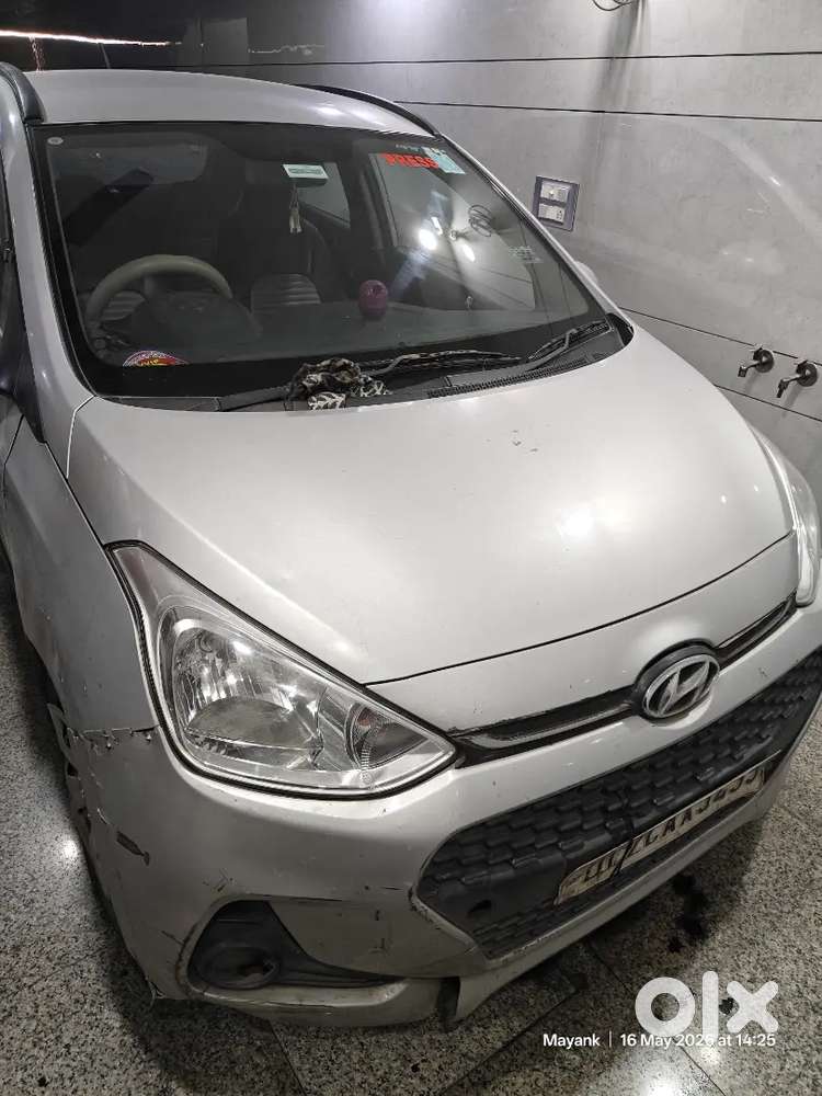 Hyundai Grand I10 2017